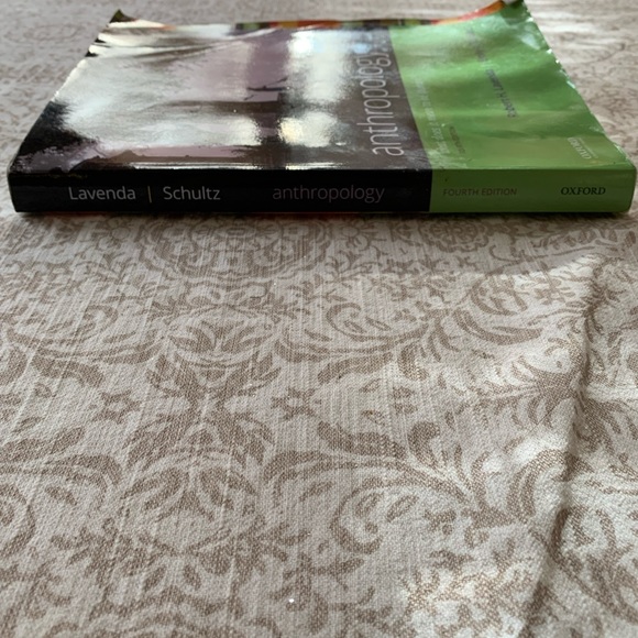 Anthropology what does it mean to be human, 4th edition by Lavenda and Schultz - Picture 3 of 5